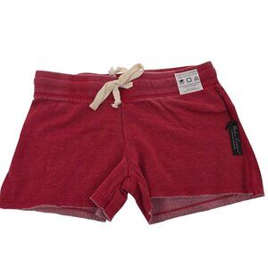 Undie Couture by Lauren Copeland Drawstring Waist Cutoff Hem Shorts – Medium NWT